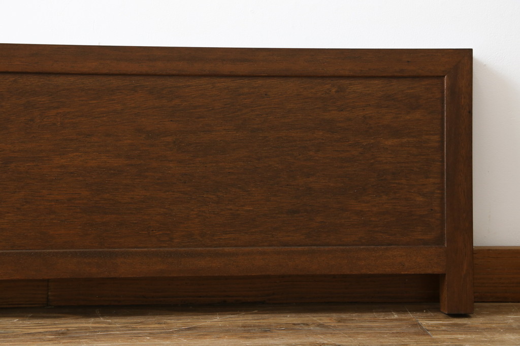 中古　DREXEL HERITAGE(ドレクセルヘリテイジ)　Triune(トライユン)　落ち着いた雰囲気づくりを叶えるベッド(セミダブル)(R-062061)