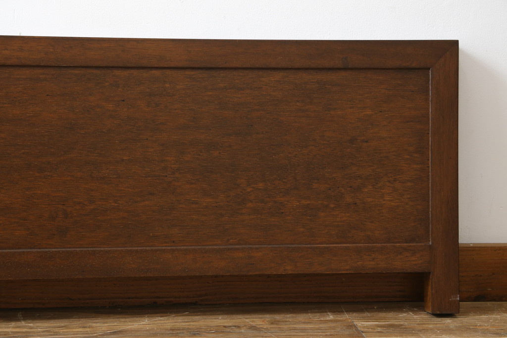 中古　DREXEL HERITAGE(ドレクセルヘリテイジ)　Triune(トライユン)　落ち着いた雰囲気づくりを叶えるベッド(セミダブル)(R-061962)