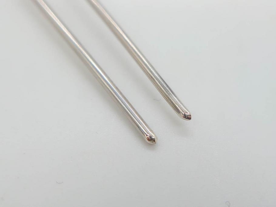 1円スタート！かんざし アクセサリー 珊瑚 天然石 和装小物