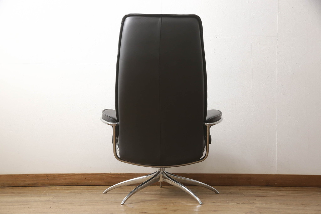 中古 美品 ノルウェー製 EKORNES(エコーネス) City(シティ) M