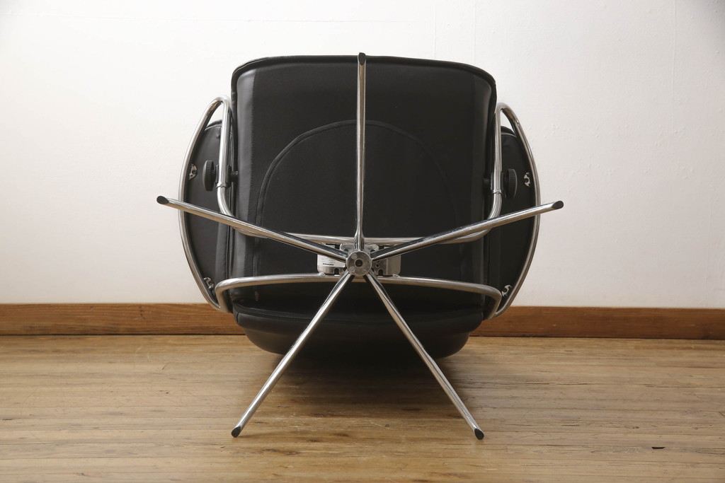 中古 美品 ノルウェー製 EKORNES(エコーネス) City(シティ) M