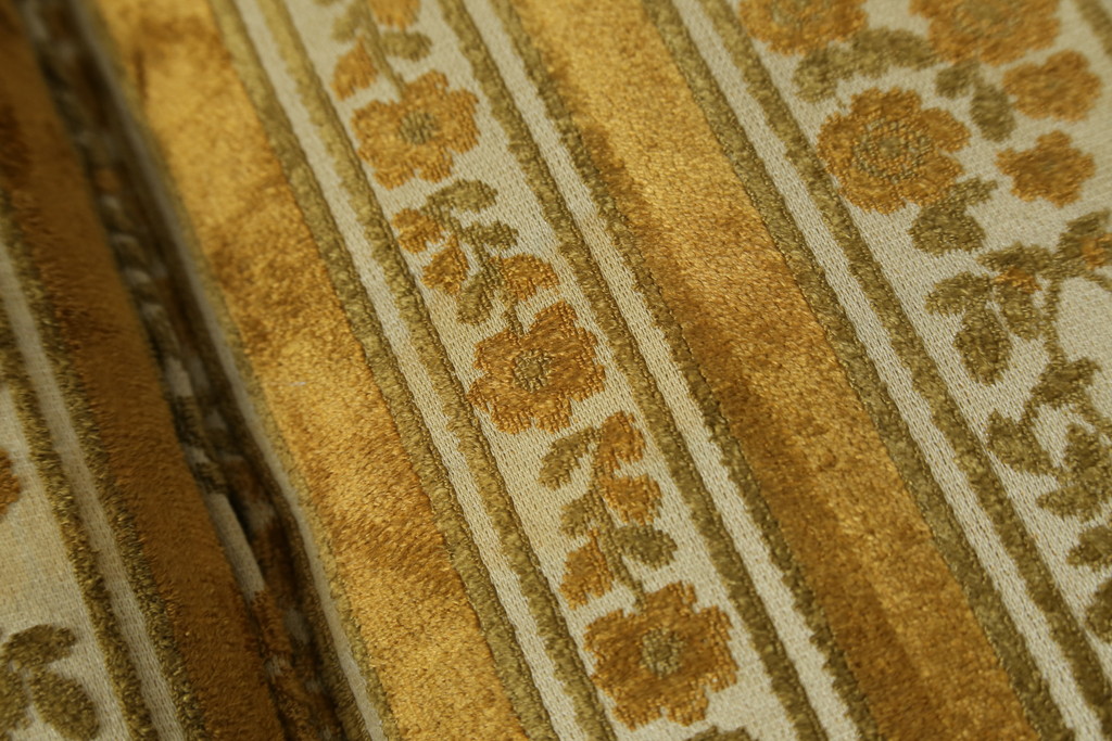 中古　DREXEL HERITAGE(ドレクセルヘリテイジ)　Upholstery(アップホルスタリー)　ホテルのようなラグジュアリーな空間演出が叶う3人掛けソファ(アームソファ、3Pソファ、三人掛け)(R-065959)