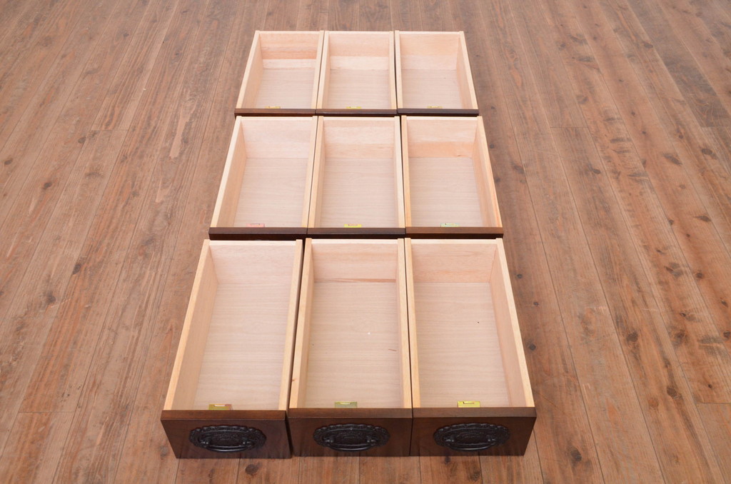 中古 美品 上質な和の雰囲気香る階段箪笥風収納箪笥(整理たんす 中古 美品 上質な和の雰囲気香る階段箪笥風収納箪笥(整理たんす