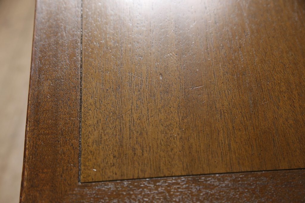 中古　DREXEL HERITAGE(ドレクセルヘリテイジ)　Triune(トライユン)　高級感たっぷりのモダンクラシックなキャビネット(サイドボード、リビングボード)(定価約54万円)(R-056805)