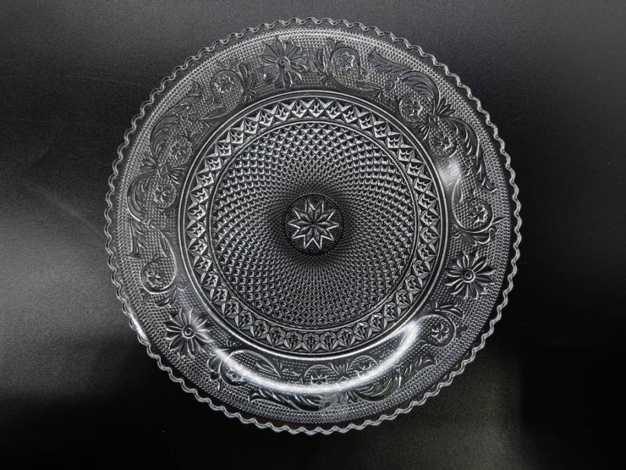 フランス　Baccarat　バカラ　ハーモニーベース/ハッピーアワータンブラーグラス/アラベスク スモールボウル・プレート/ミルニュイ プレート　高級感溢れるバカラ5点セット(フラワーベース、花瓶、花器、花入、花生、深皿、小皿、コップ、フルレッドクリスタルガラス、共箱付き)(R-080089)