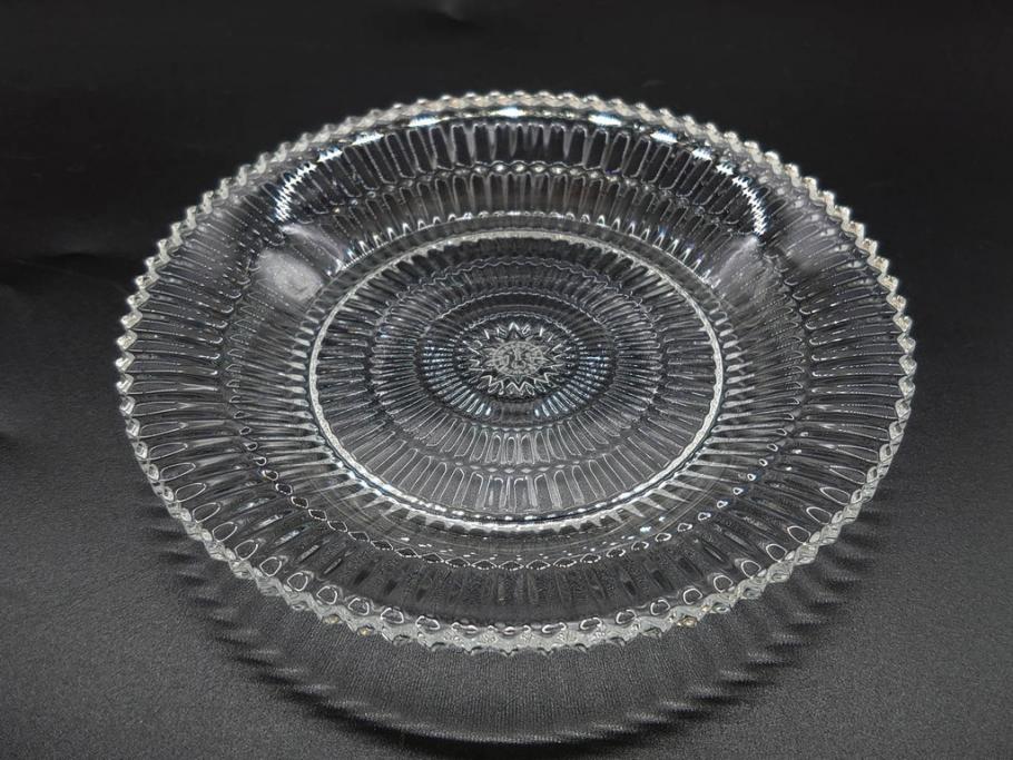 フランス　Baccarat　バカラ　ハーモニーベース/ハッピーアワータンブラーグラス/アラベスク スモールボウル・プレート/ミルニュイ プレート　高級感溢れるバカラ5点セット(フラワーベース、花瓶、花器、花入、花生、深皿、小皿、コップ、フルレッドクリスタルガラス、共箱付き)(R-080089)
