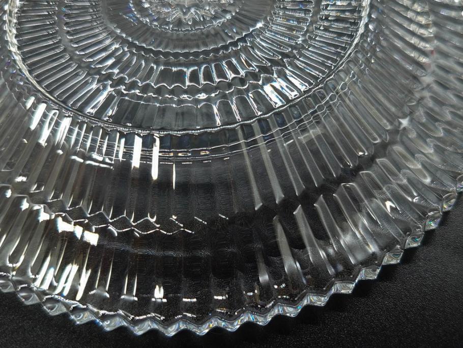 フランス　Baccarat　バカラ　ハーモニーベース/ハッピーアワータンブラーグラス/アラベスク スモールボウル・プレート/ミルニュイ プレート　高級感溢れるバカラ5点セット(フラワーベース、花瓶、花器、花入、花生、深皿、小皿、コップ、フルレッドクリスタルガラス、共箱付き)(R-080089)