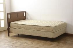 アンティーク木製ベッドの販売・通販 | ラフジュ工房