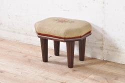 イギリスビンテージ　ERCOL(アーコール)　贅沢な一人の時間におすすめの1人掛けソファ(ヴィンテージ、一人掛け、チェア、椅子、アームチェア、英国、北欧)(R-063035)