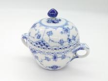 中古　ノリタケ(Noritake、則武)　可憐な花柄が魅力のスープ皿(洋食器)2枚セット