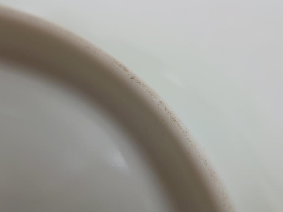 十二代　酒井田柿右衛門　錦海老画　4.8寸　約14.5cm　中皿10客セット(共箱付き、和食器、和皿、4寸8分)(R-062618)
