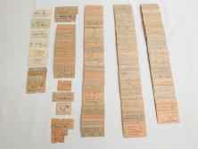 戦前　東京　日の本商会　フオン　PHONE　アルミ　吹込用レコード4枚セット(HINOMOTO、フォン、吹込み用、袋付き)(R-072299)