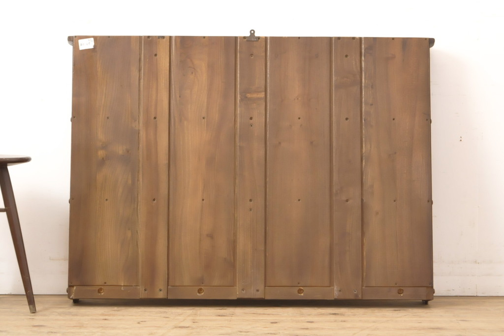 中古 美品 ERCOL(アーコール) おしゃれなディスプレイが楽しめる壁掛け 
