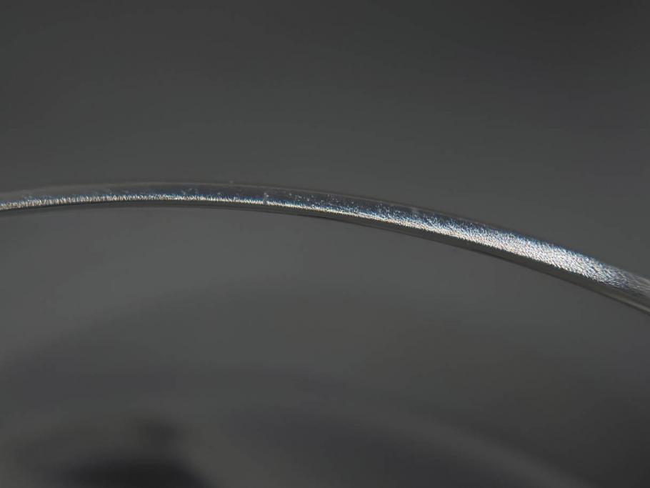フランス　LALIQUE(ラリック)　ユロット　落ち着いた雰囲気が魅力のオールドファッションタンブラー(フクロウ、梟、サテンクリスタル、グラス、硝子、ガラス、共箱付き)(R-080091)　