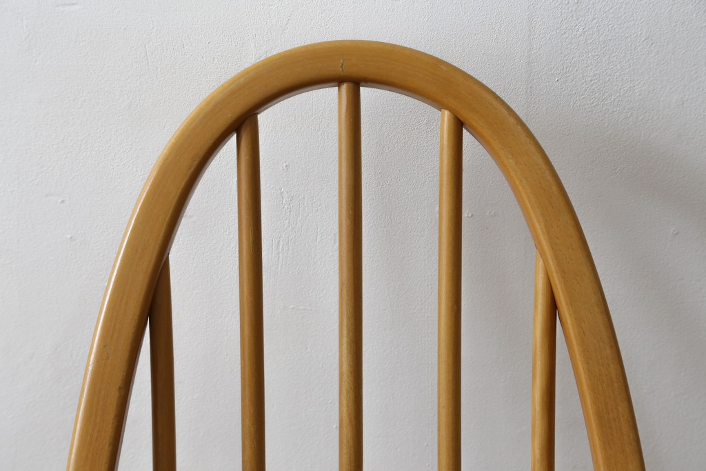 イギリスビンテージ 美品!! ERCOL(アーコール) 木の温もり溢れる