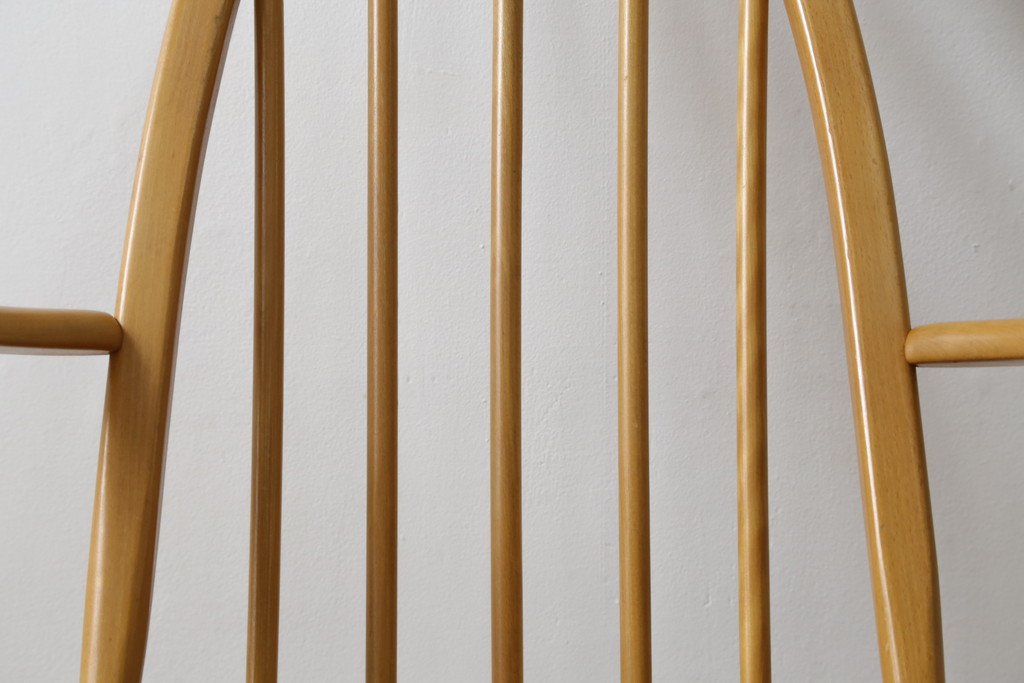 イギリスビンテージ 美品!! ERCOL(アーコール) 木の温もり溢れる