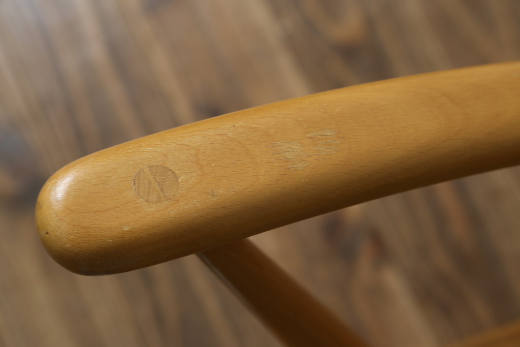 イギリスビンテージ 美品!! ERCOL(アーコール) 木の温もり溢れる
