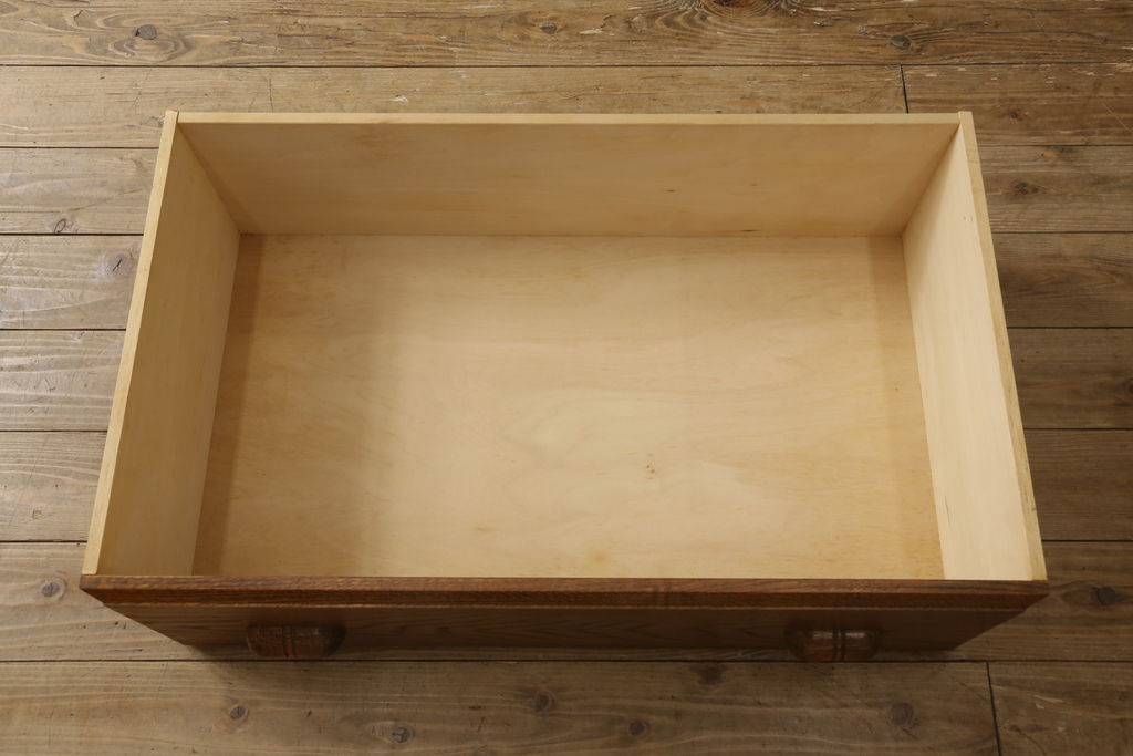 中古　三越家具　カントリーハウス　洋風家具　イギリスカントリースタイルのような温かみのある空間づくりにおすすめのワードローブ(洋服タンス、収納棚、衣装タンス)(R-059864)