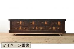 中古　美品　DREXEL HERITAGE(ドレクセルヘリテイジ)　Grand Villa(グランドヴィラ)　クラシカルな佇まいが魅力のチェスト(引き出し、サイドチェスト)(R-058877)