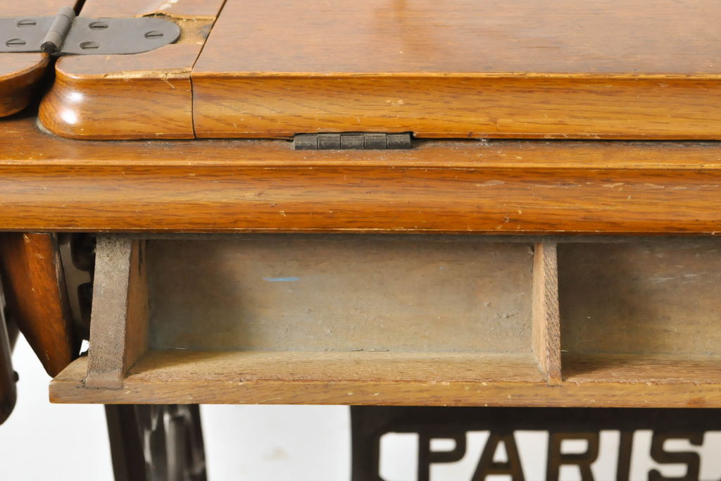 ジャンク品 和製アンティーク PARIS(パリス) お洒落な