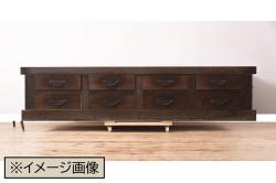 未使用品　黄金の孔雀(おうごんのくじゃく)　デットストック品のステンドグラス(建具、ドア、窓、照明、衝い立て、衝立、つい立て)(定価約15万円)(R-074456)