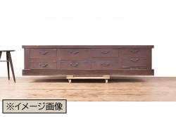 ラフジュ工房オリジナル　ヒノキ材　使い方はアイディア次第!シンプルなデザインで取り入れやすいマス目棚(ロッカー、収納棚、本棚、飾り棚)(R-052118)