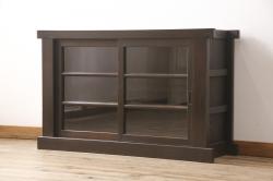 未使用品　青ダイヤ(あおダイヤ)　デットストック品のステンドグラス(建具、ドア、窓、照明、衝い立て、衝立、つい立て)(定価約9万6千円)(R-074445)