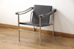 【買取】Cassina(カッシーナ)　Le Corbusier(ル・コルビュジエ)LC1スリングチェアを買取りました。(定価約44万円)