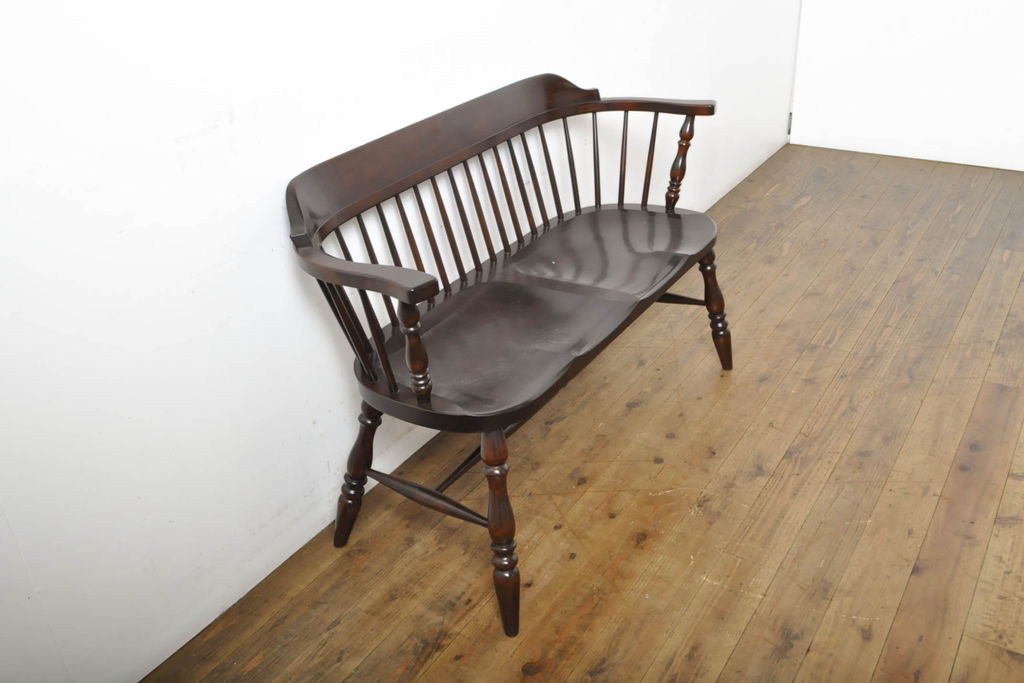 中古 美品 松本民芸家具 #91型 落ち着い佇まいが大人な空間を 中古 美品 松本民芸家具 #91型 落ち着い佇まいが大人な空間を