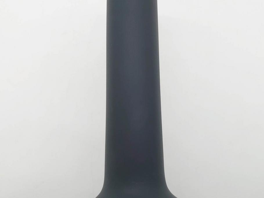 スペイン　リヤドロ　LLADRO　花　国金　高さ 約38cm　上品で洗練された雰囲気の花瓶(金彩、花生、花入、花器、フラワーベース)(R-080545)