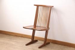 【買取】ジョージ・ナカシマ(George Nakashima) 桜製作所 コノイドチェア(CONOID CHAIR) ダイニングチェアを買取ました。