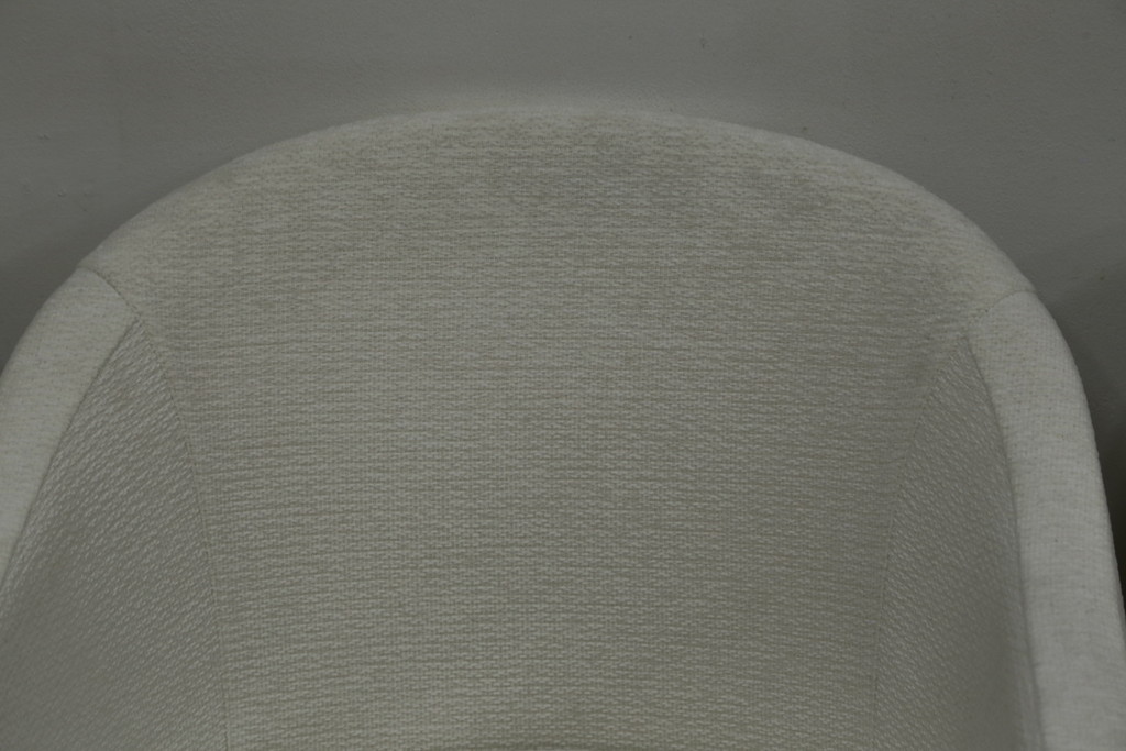 中古　短期展示品　美品　相合家具製作所(SOGOKAGU)　パルマ(PALMA)　シンプルなデザインが魅力的なアームチェア4脚セット(一人掛けソファ、1人掛けソファ、ラウンジチェア、パーソナルチェア)(R-068990)
