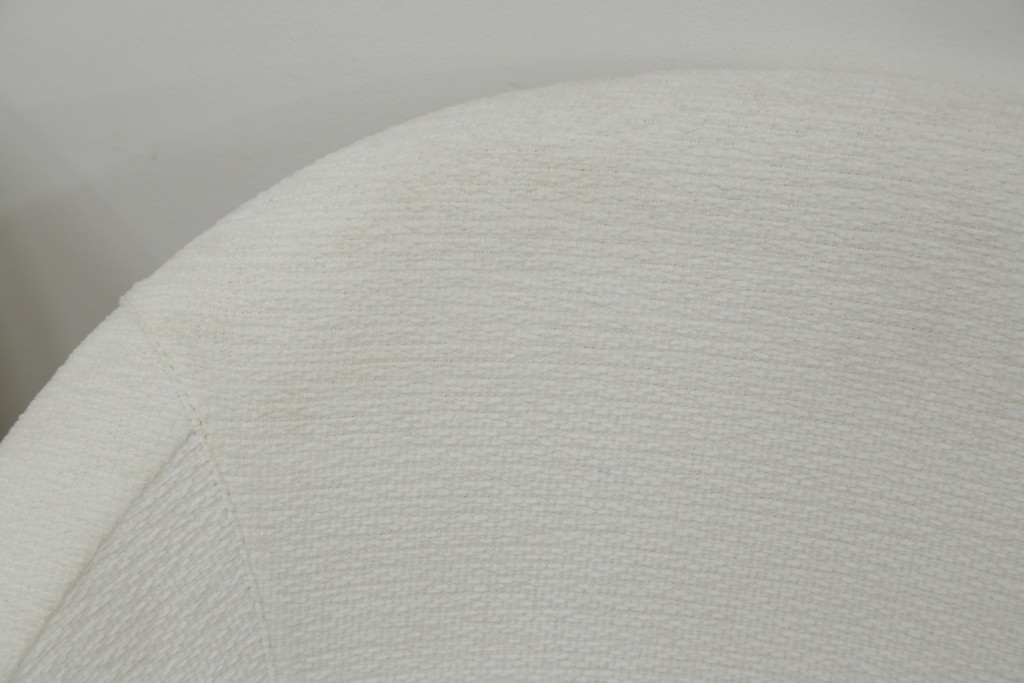 中古　短期展示品　美品　相合家具製作所(SOGOKAGU)　パルマ(PALMA)　シンプルなデザインが魅力的なアームチェア4脚セット(一人掛けソファ、1人掛けソファ、ラウンジチェア、パーソナルチェア)(R-068990)