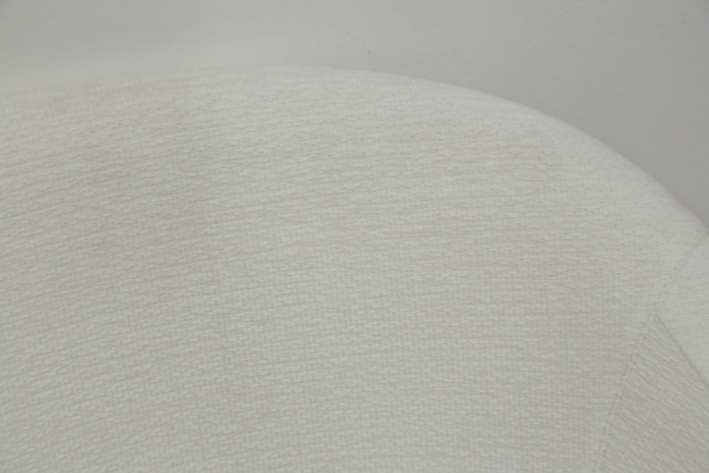 中古　短期展示品　美品　相合家具製作所(SOGOKAGU)　パルマ(PALMA)　シンプルなデザインが魅力的なアームチェア4脚セット(一人掛けソファ、1人掛けソファ、ラウンジチェア、パーソナルチェア)(R-068990)