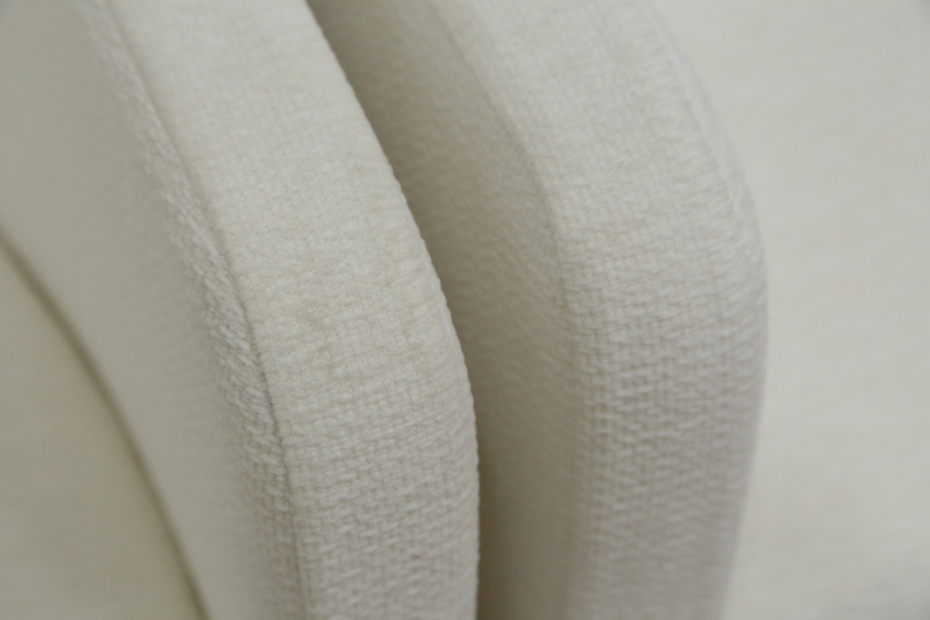 中古　短期展示品　美品　相合家具製作所(SOGOKAGU)　パルマ(PALMA)　シンプルなデザインが魅力的なアームチェア4脚セット(一人掛けソファ、1人掛けソファ、ラウンジチェア、パーソナルチェア)(R-068990)