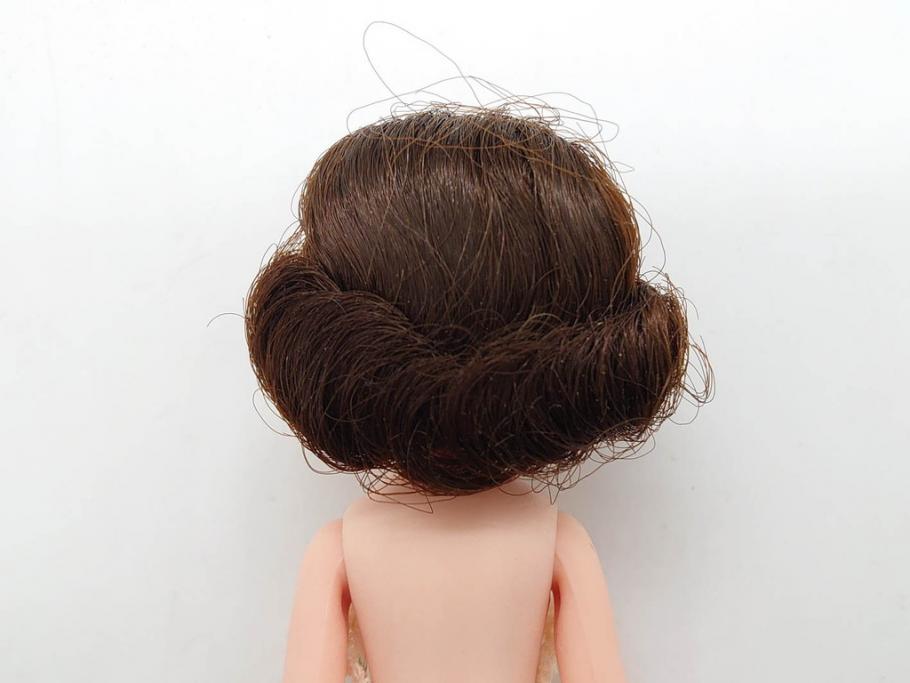 Tiny Betsy McCall(タイニー・ベッツィー・マッコール)　パッチリとした瞳が愛らしい人形と服や小物セット(ファッションドール、着せ替え人形、女の子、目つむり人形、アメリカ、ブリンキング・アイ、外箱付き)(R-080556)