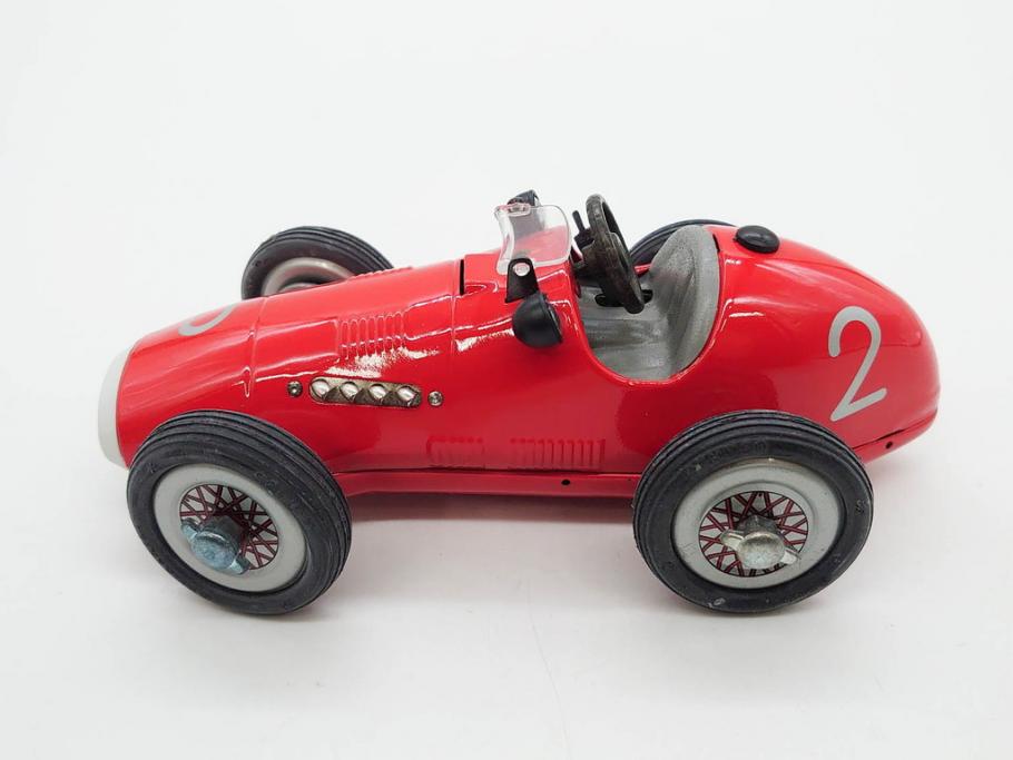 Schuco(シュコー)　Grand Prix Racer 1070　Studio 1050　Mercedes 1936　Piccolo(ピッコロ)　おもちゃ5点セット(ミニカー、Lufthansa、メルセデス、ゼンマイ、車、スポーツカー、外箱付き)(R-080762)