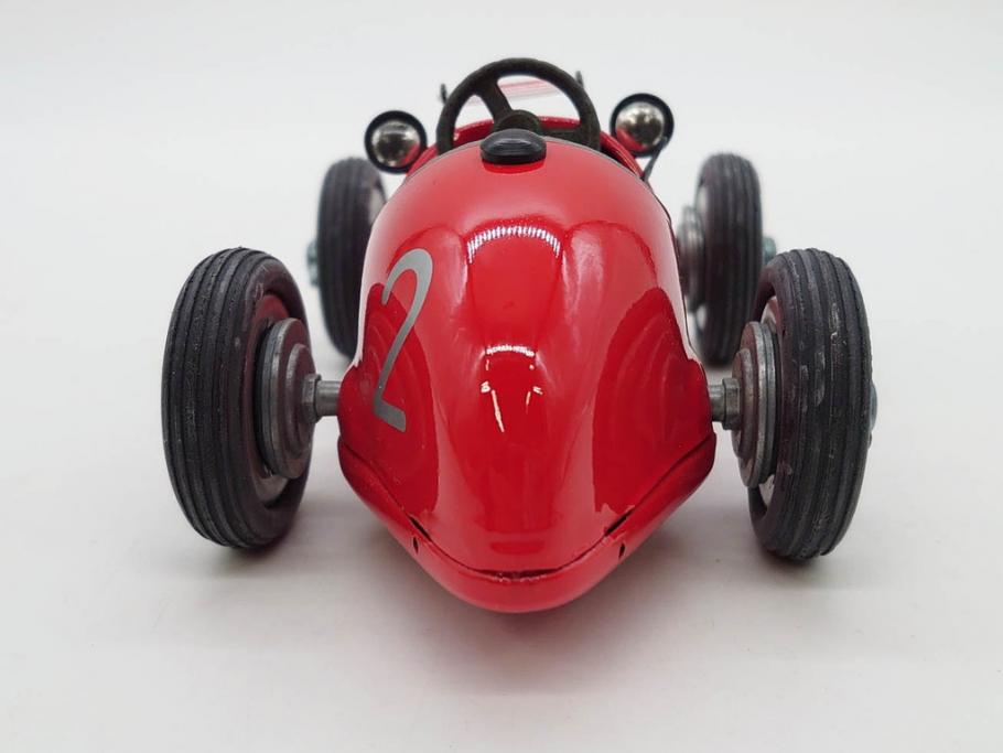Schuco(シュコー)　Grand Prix Racer 1070　Studio 1050　Mercedes 1936　Piccolo(ピッコロ)　おもちゃ5点セット(ミニカー、Lufthansa、メルセデス、ゼンマイ、車、スポーツカー、外箱付き)(R-080762)