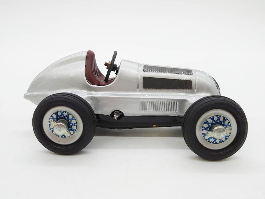 Schuco(シュコー)　Grand Prix Racer 1070　Studio 1050　Mercedes 1936　Piccolo(ピッコロ)　おもちゃ5点セット(ミニカー、Lufthansa、メルセデス、ゼンマイ、車、スポーツカー、外箱付き)(R-080762)