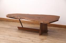 【買取】ジョージナカシマ(George Nakashima)　桜製作所　本人製作品　ミングレン　コーヒーテーブルを買取りました。