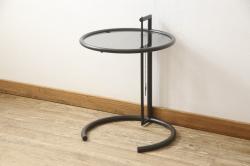 【買取】Cassinaixc.(カッシーナイクスシー)取り扱い　ClassiCon(クラシコン)　Eileen Gray(アイリーン・グレイ)　ADJUSTABLE TABLE(アジャスタブルテーブル)　E1027　サイドテーブルを買取りました。(定価165000円)