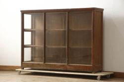 未使用品　陽炎(かげろう)　デットストック品のステンドグラス(建具、ドア、窓、照明、衝い立て、衝立、つい立て)(定価約12万円)(R-074441)