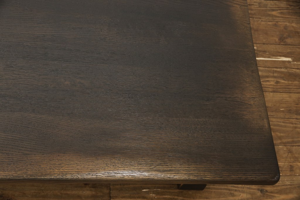中古　飛騨産業　キツツキ　プロヴィンシャル(プロビンシャル)　素朴な風合いが温かい雰囲気を演出する座卓(ローテーブル)(R-050710)