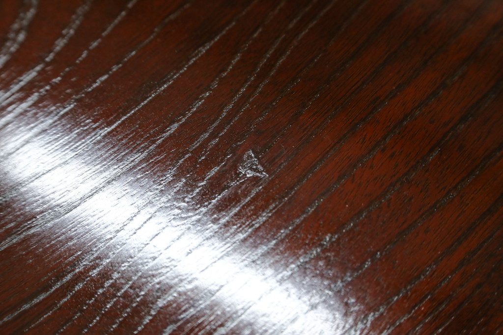 中古　美品　仙台民芸箪笥　欅産業　意匠を凝らした立派な金具と美しい木目が魅力的な仙台箪笥(引き出し、収納タンス、整理箪笥、サイドチェスト)(R-078981)