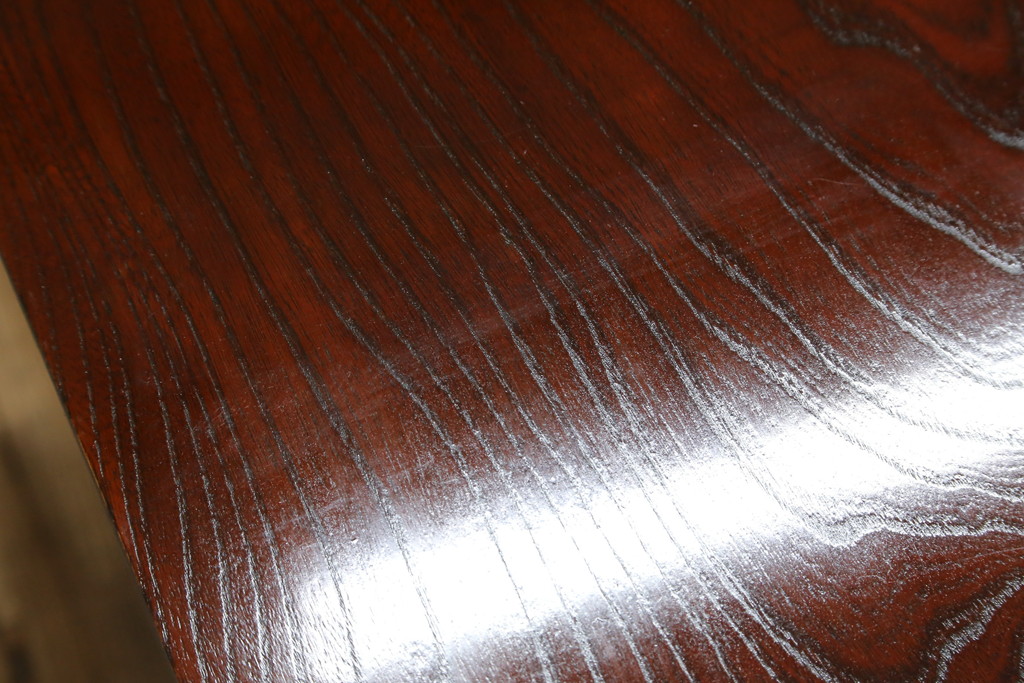 中古　美品　仙台民芸箪笥　欅産業　意匠を凝らした立派な金具と美しい木目が魅力的な仙台箪笥(引き出し、収納タンス、整理箪笥、サイドチェスト)(R-078981)