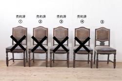 中古　北海道民芸家具　落ち着きのある大人の空間を演出するドレッサー&スツールセット(鏡台、化粧台)(R-062736)