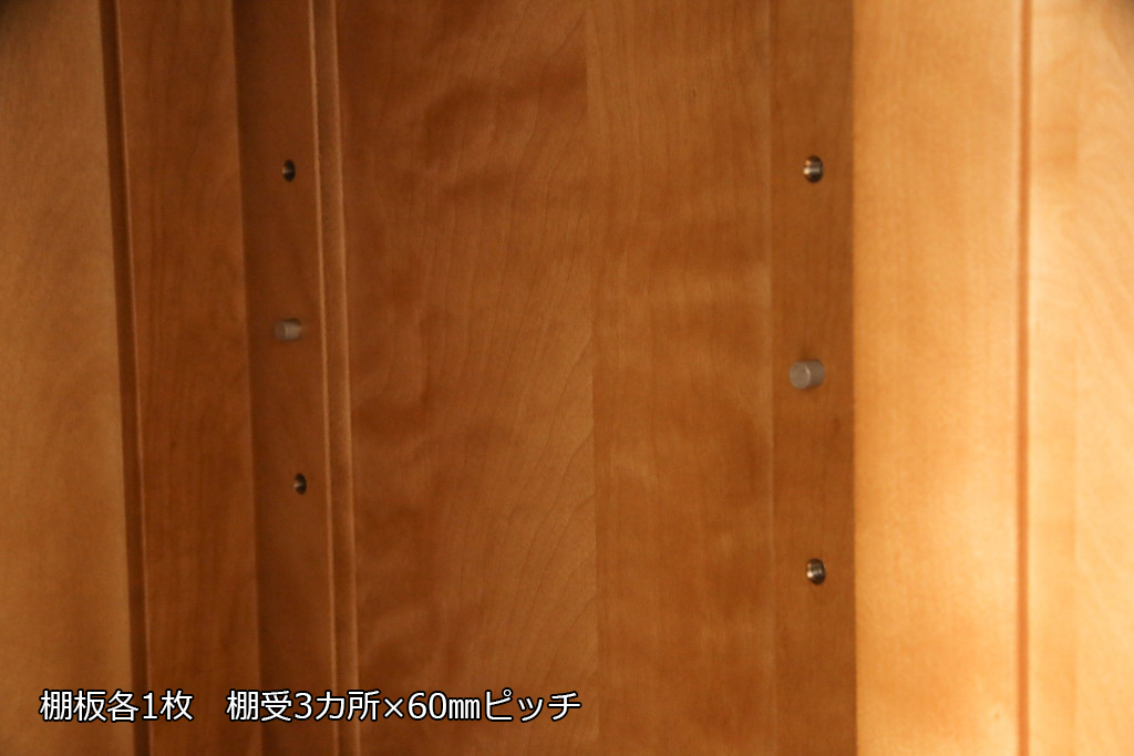 中古　横浜クラシック家具　ダニエル(daniel)　A-322・A-320　組み立て式の豪華なダイニングテーブル(6人掛けダイニングテーブル)(定価約70万円)(R-056823)