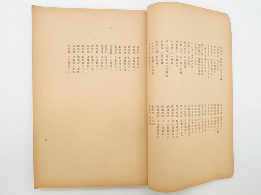 昭和　中国名画集　中国美術　唐本　全冊揃い　名画集8冊セット(書籍、絵画、古本、古書)(R-080771)
