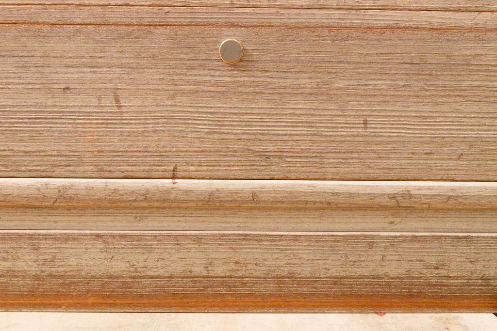 中古　国産　職人手作り　細部までこだわって作られた高級総桐箪笥(胴厚・四方丸)(桐たんす、整理タンス、衣装箪笥、バラ売り可能)(R-057093)