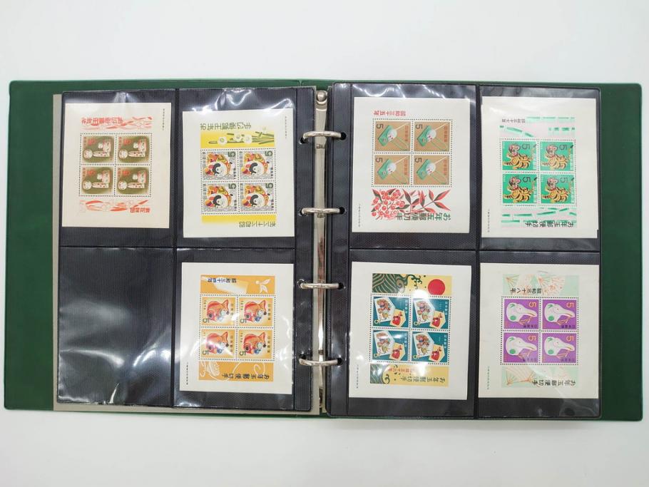 未使用切手　シート　バラ　額面81,686円　切手まとめてセット(オリンピック、お年玉、ふみの日、ゆうペーン、日本万国博覧会記念、記念切手、切手コレクション)(R-081004)